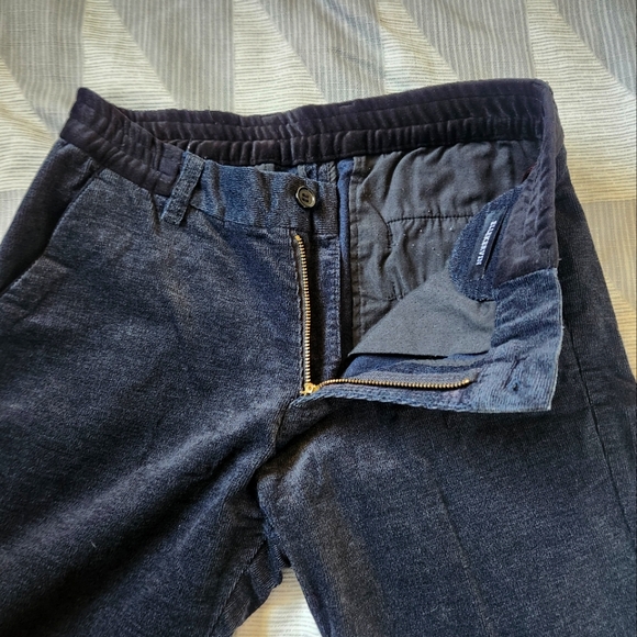 Ellekervin Corduroy black pants - Picture 4 of 9